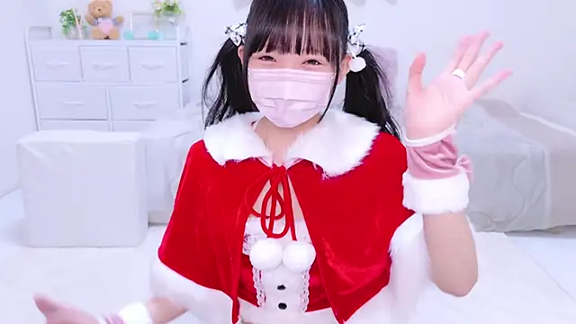 86 haru online show from December 24, 2024, 2:44 pm