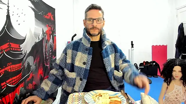 Samurayjiu online show from March 24, 2026, 10:21 pm