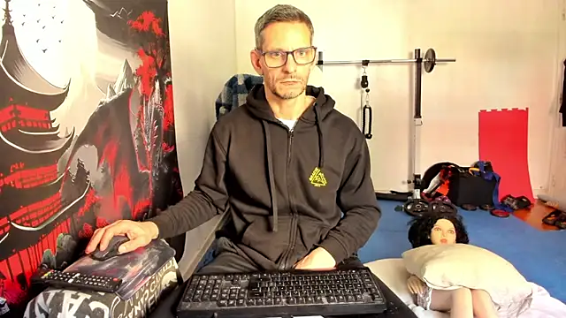 Samurayjiu online show from March 28, 2026, 3:13 pm