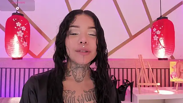 NinaInk online show from June 30, 2026, 3:12 pm