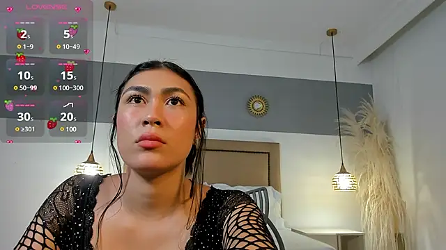 violetta mendoza  online show from March 1, 2025, 6:35 am