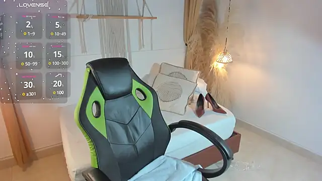 violetta mendoza  online show from February 18, 2025, 8:16 am