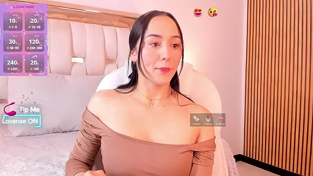 hazel ross tcw online show from October 10, 2025, 1:45 pm