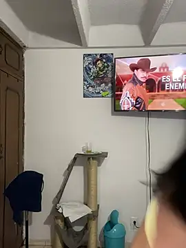 ElaEndez  online show from February 9, 2025, 3:22 am