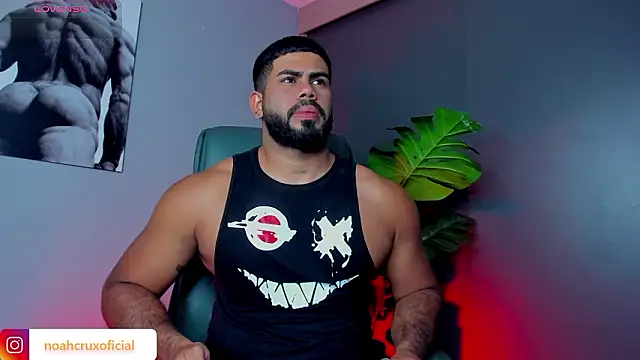 noah crux online show from March 23, 2026, 4:23 am