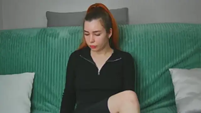 ElllaNuar online show from March 23, 2026, 7:30 am