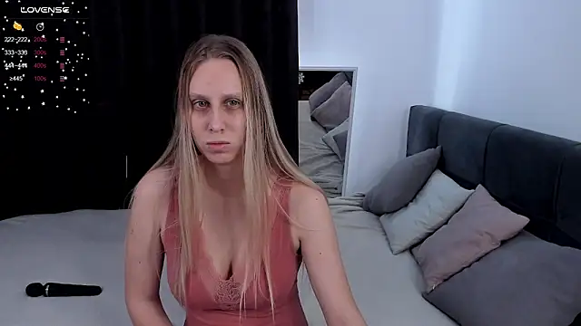 miissblonde online show from February 23, 2025, 8:28 am