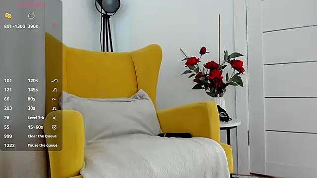 miissblonde online show from March 11, 2026, 2:38 am