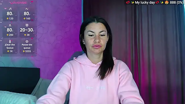 SuchAngel  online show from May 21, 2026, 2:53 am