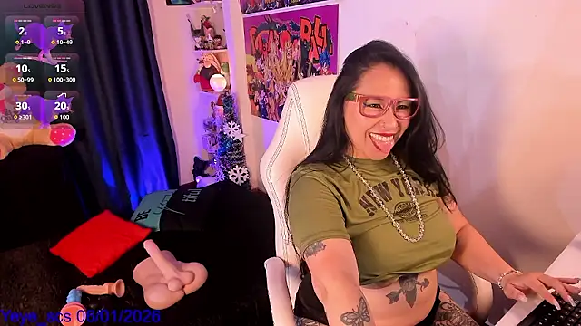 Yeye scs online show from January 6, 2026, 11:42 pm