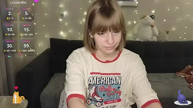 HermioneHHH online show from January 10, 2025, 9:20 pm