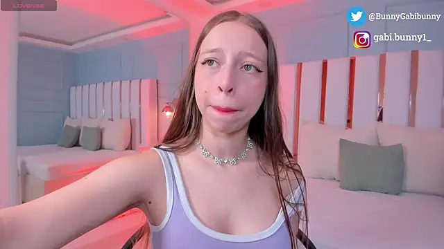 gabi bunny online show from January 14, 2026, 5:49 pm