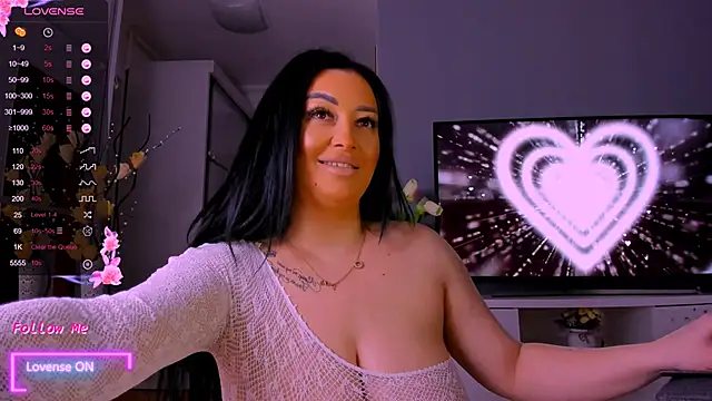 Sexy  Gabrielle online show from March 21, 2025, 7:46 pm