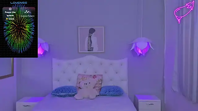 Lisa7 7 online show from November 29, 2025, 12:49 pm