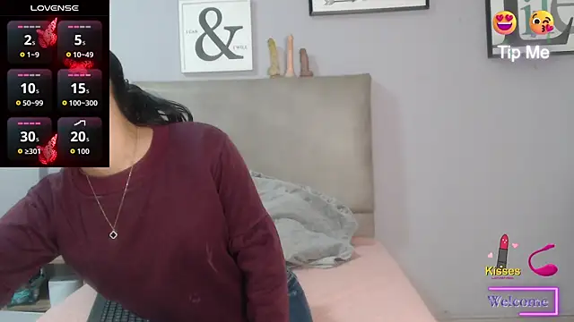 SophiaMeyerst online show from June 30, 2026, 2:50 pm