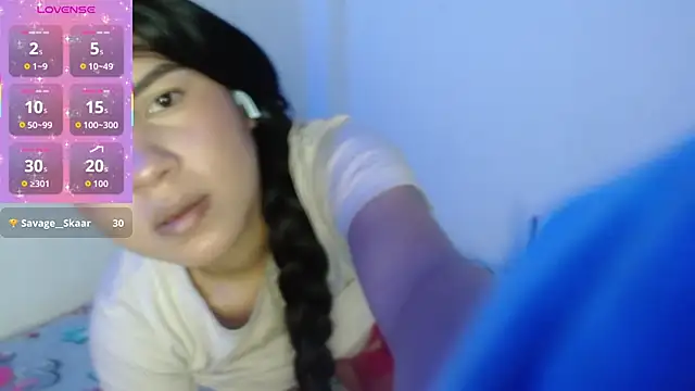 SophiaMeyerst online show from November 20, 2025, 3:12 pm