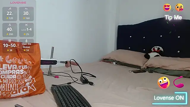 SophiaMeyerst online show from January 17, 2026, 3:15 pm