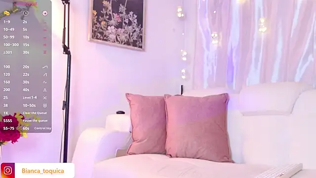 biancatokic online show from February 5, 2026, 7:10 pm