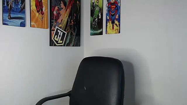 Enriblack92 online show from January 25, 2025, 3:30 am