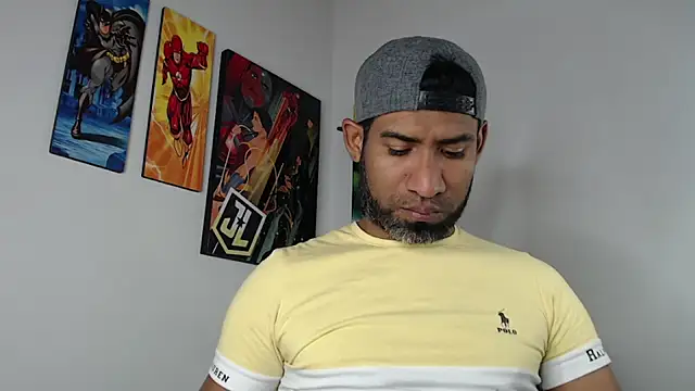 Enriblack92 online show from January 24, 2025, 11:04 am