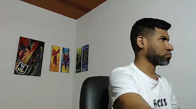 Enriblack92 online show from December 21, 2024, 5:50 pm