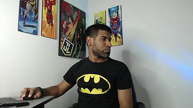 Enriblack92 online show from January 16, 2025, 12:23 am