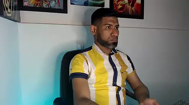 Enriblack92 online show from December 5, 2024, 6:49 pm