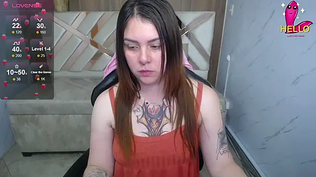 Paula b  online show from January 17, 2026, 12:42 pm