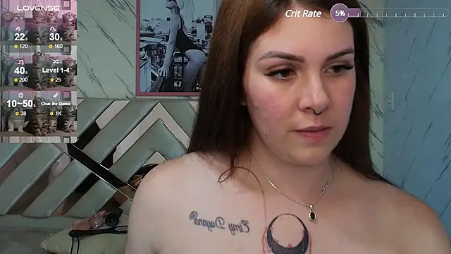 Paula b  online show from February 25, 2025, 12:38 pm
