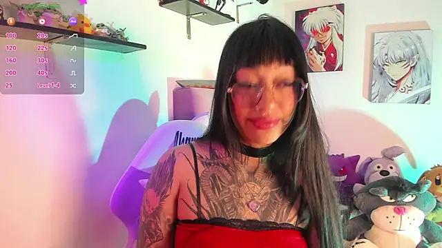 Akari1 Mischief online show from December 31, 2024, 10:12 pm