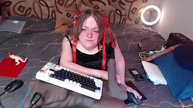 MiniNatalie online show from March 8, 2025, 5:38 am