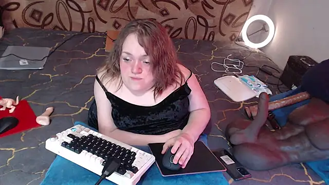 MiniNatalie online show from March 10, 2025, 8:28 am