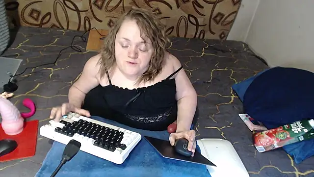 MiniNatalie online show from February 23, 2025, 6:56 pm