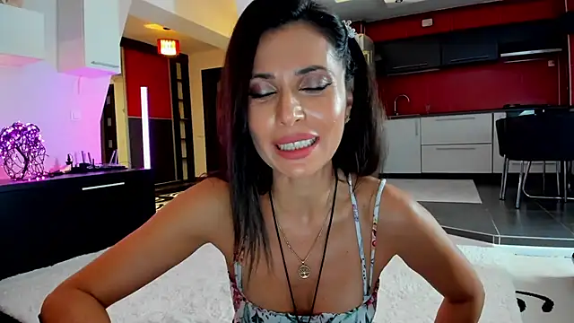 MissSmiley26 online show from November 14, 2025, 9:29 pm