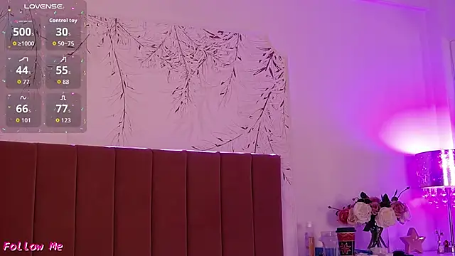 Snapshot of PinkySparks chatting on February 7, 2026, 7:00 pm PinkySparks online show from February 7, 2026, 7:00 pm