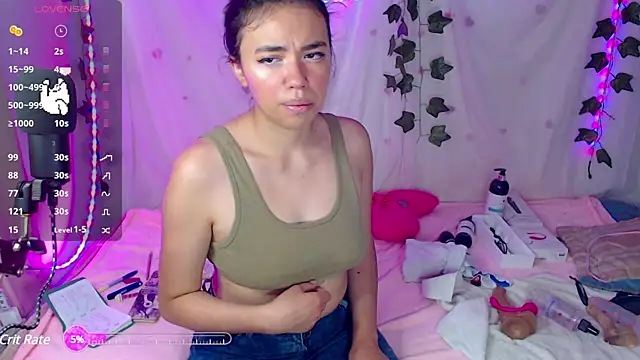 Snapshot of sophie_north chatting on March 7, 2025, 3:28 pm sophie north online show from March 7, 2025, 3:28 pm