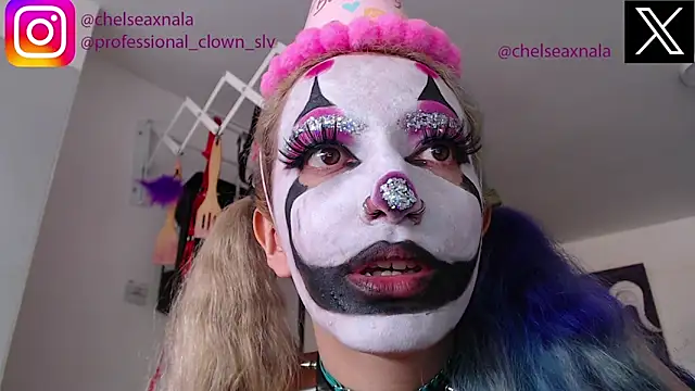 Eloise-brown online show from October 3, 2025, 6:42 pm