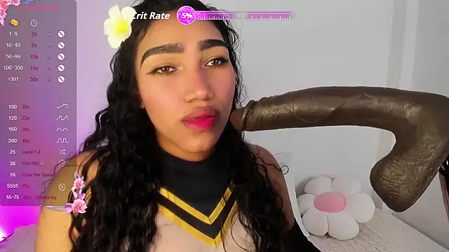 Olivia fx online show from April 11, 2026, 9:40 pm