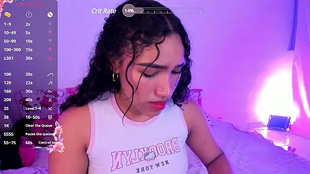 Snapshot of Olivia_fx chatting on March 5, 2025, 8:54 am Olivia fx online show from March 5, 2025, 8:54 am