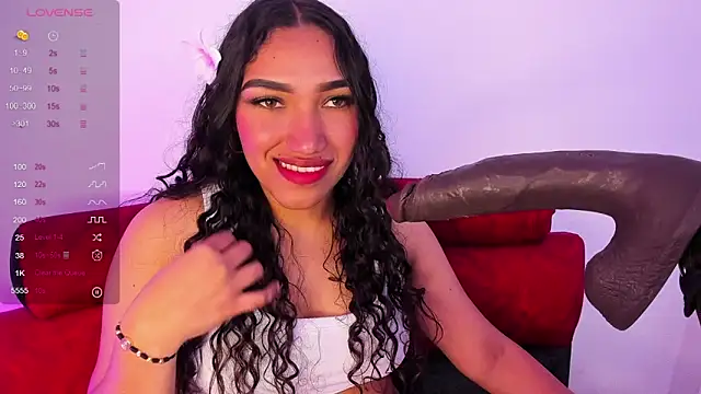 Snapshot of Olivia_fx chatting on June 19, 2026, 8:36 pm Olivia fx online show from June 19, 2026, 8:36 pm