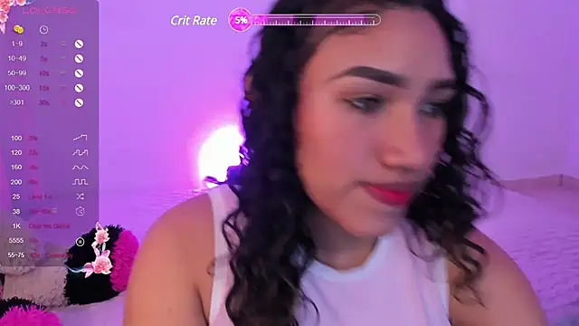 Snapshot of Olivia_fx chatting on February 25, 2025, 2:03 am Olivia fx online show from February 25, 2025, 2:03 am