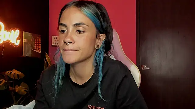 Snapshot of Juanadearco5 chatting on December 2, 2025, 10:55 pm Juanadearco5 online show from December 2, 2025, 10:55 pm