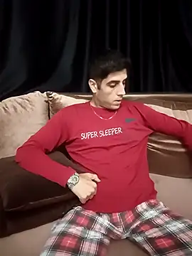 arenn1997 online show from October 8, 2025, 10:54 pm