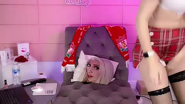 nurse-barbie online show from November 26, 2025, 8:42 pm