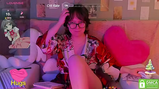 Snapshot of dreamgirllovee chatting on February 9, 2025, 7:59 am dreamgirllovee online show from February 9, 2025, 7:59 am