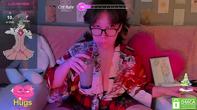 Snapshot of dreamgirllovee chatting on February 9, 2025, 11:46 pm dreamgirllovee online show from February 9, 2025, 11:46 pm