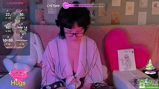 Snapshot of dreamgirllovee chatting on February 11, 2025, 11:54 pm dreamgirllovee online show from February 11, 2025, 11:54 pm