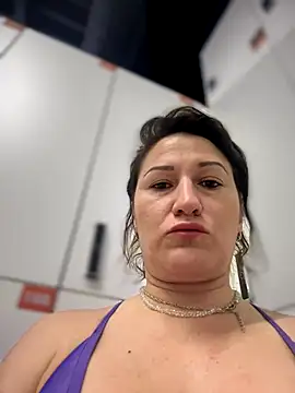 ZhenjaPoledance online show from October 20, 2025, 6:48 am