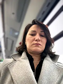 ZhenjaPoledance online show from October 28, 2025, 8:46 am