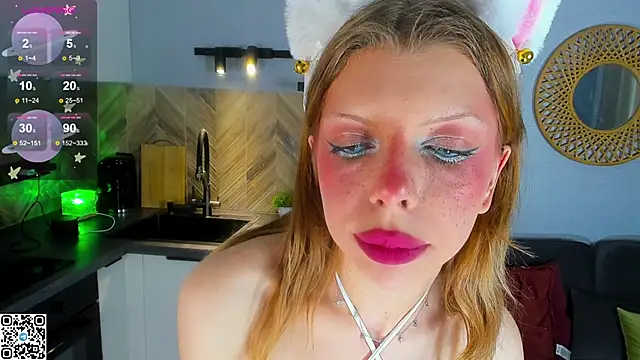 Hannah Carr online show from March 7, 2026, 4:12 pm